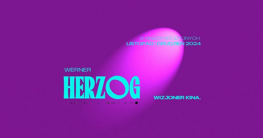 WERNER HERZOG. Wizjoner kina w Kinie Charlie