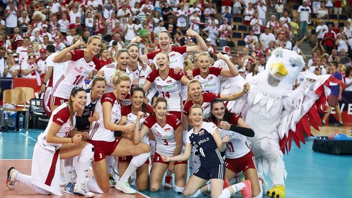 Mistrzostwa Europy w Piłce Siatkowej Kobiet 2019 - mat. prasowe