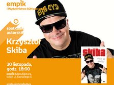 fot. mat. Salon Empik Łódź Manufaktura