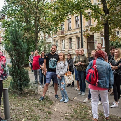 Festiwal Eksploracji Miejskiej, fot. Piotr Pośpieszyński