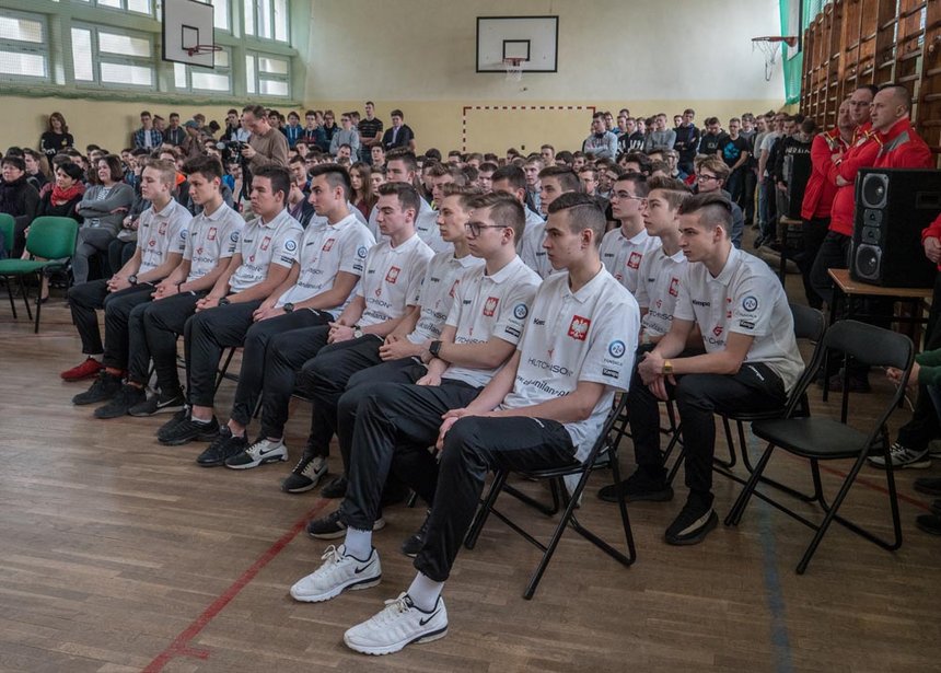 Fot. Stefan Brajter/UMŁ