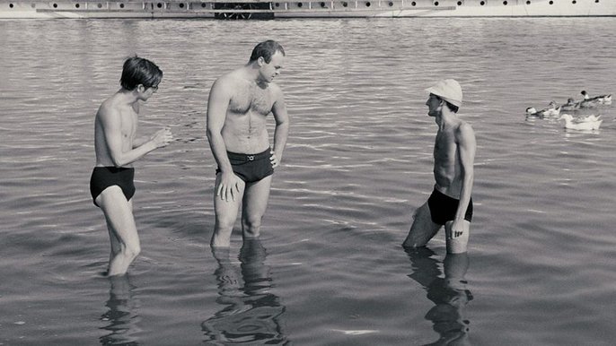  - REJS na Studyjnej w cyklu Krótka Historia Polskiego Kina w Kinie Charlie