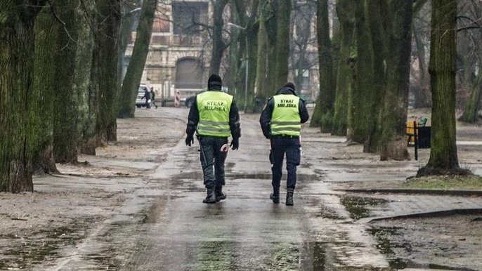 Zadbajmy o swoje bezpieczeństwo w święta, Sylwestra i Nowy Rok - fot. z arch. UMŁ