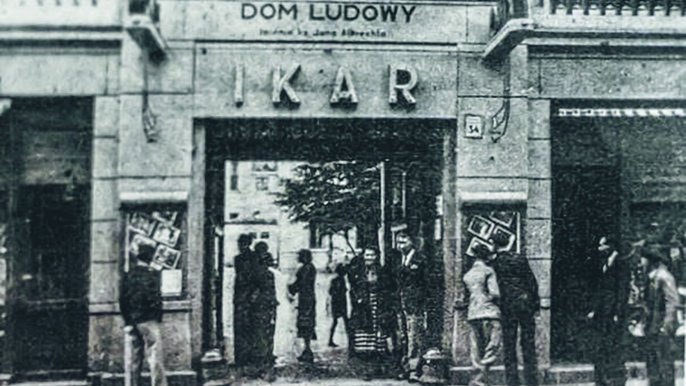 Dom Ludowy 