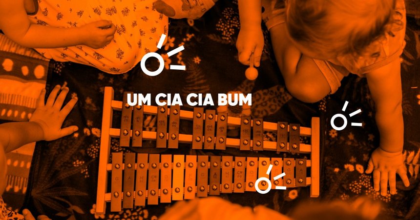 Um cia cia bum | cykl muzycznych Twórczych Warsztatów rodzinnych