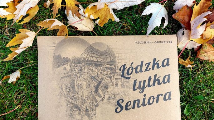  - fot. Oddział ds. Polityki Senioralnej