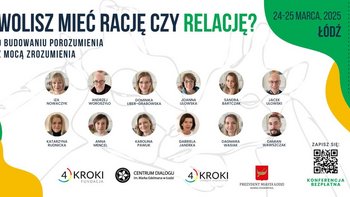  -  Wolisz mieć rację czy relację?