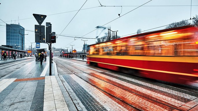 W uszczuplonym budżecie Łodzi nie ma wolnych środków na podwyżki w miejskiej spółce. Kolejna tura rozmów w MPK ma się zakończyć w połowie marca. - fot. Archiwum UMŁ