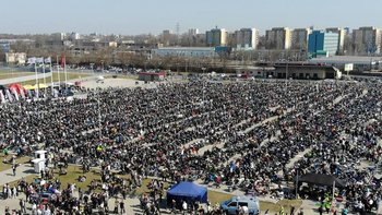 Rozpoczęcie Sezonu Motocyklowego w Łodzi -  mat. organizatora