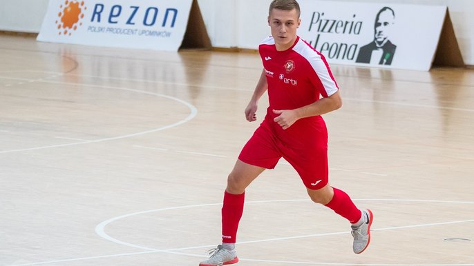 Widzew Futsal - fot. Marcin Bryja