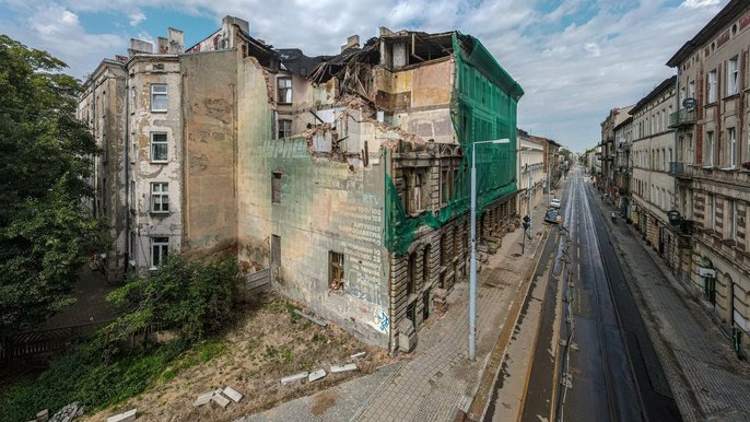 Kilińskiego 49 - fot. ŁÓDŹ.PL