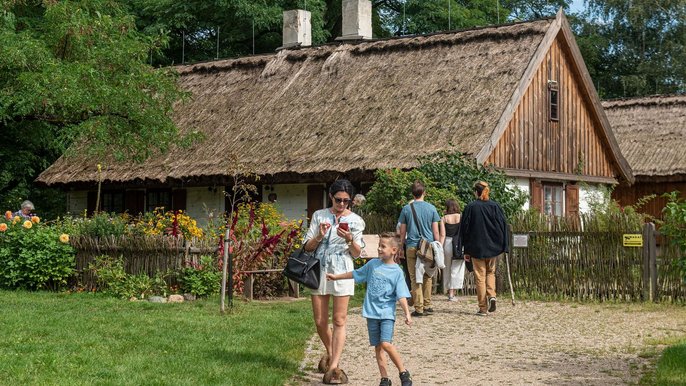 Ogród Botaniczny Łódź - fot. ŁÓDŹ.PL