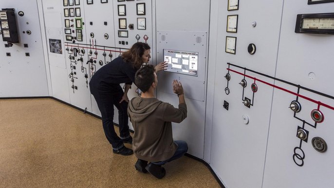 Latem w Centrum Nauki i Techniki EC1 odbędą odbywały się również atrakcyjne warsztaty - fot. z arch. UMŁ