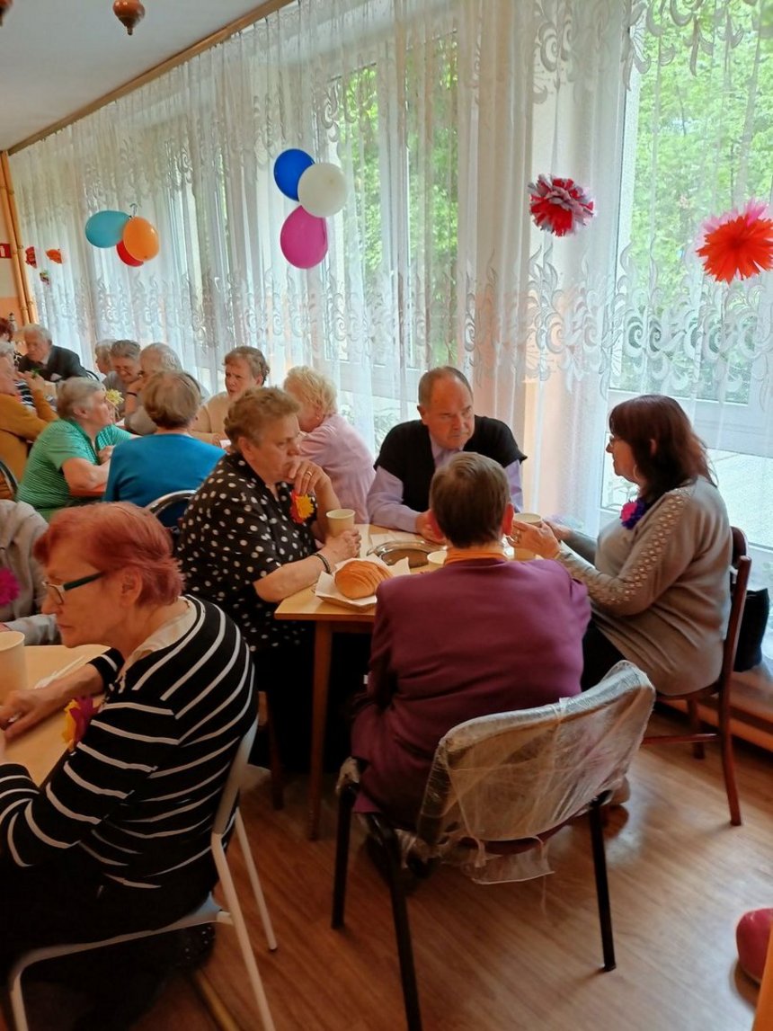 fot. Dom Dziennego Pobytu przy ul. Zbocze 2a