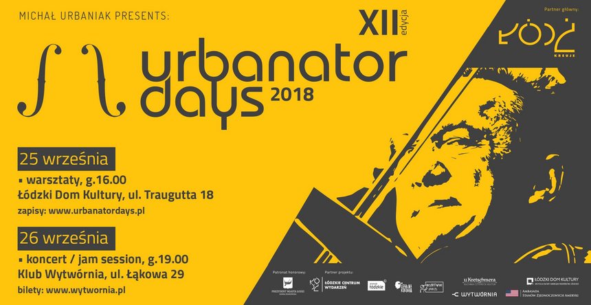 mat. pras. Urbanator Days 2018