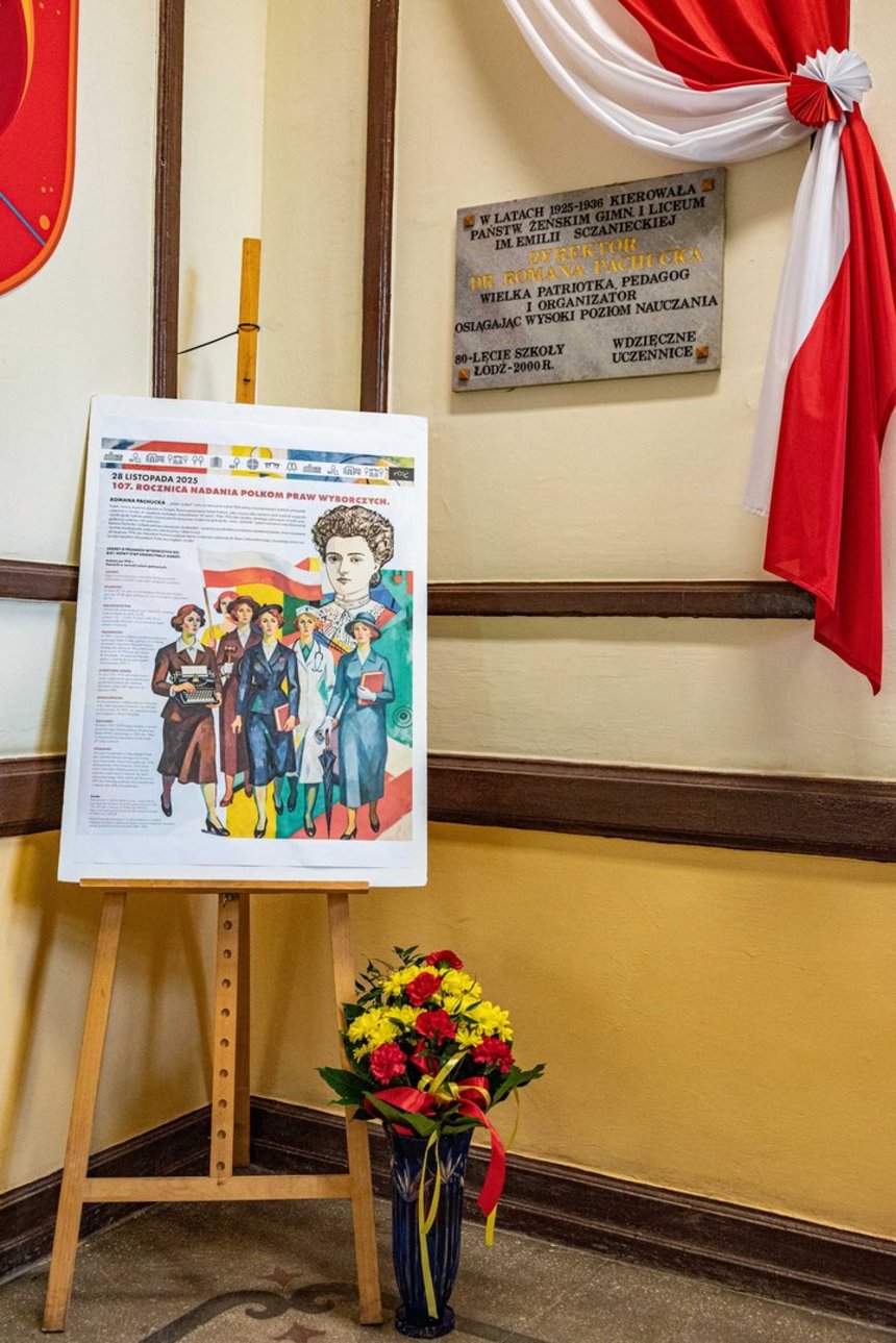 Fot. P. Wacławiak, UMŁ. 