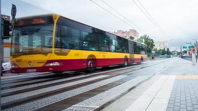 Bliżej do przystanków i dłuższy czas biletów - fot. z arch. UMŁ