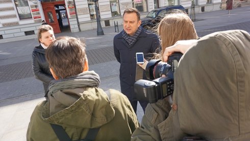 fot. Monika Pawlak / UMŁ