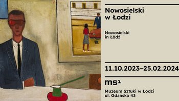  - Finisaż wystawy Nowosielski w Łodzi