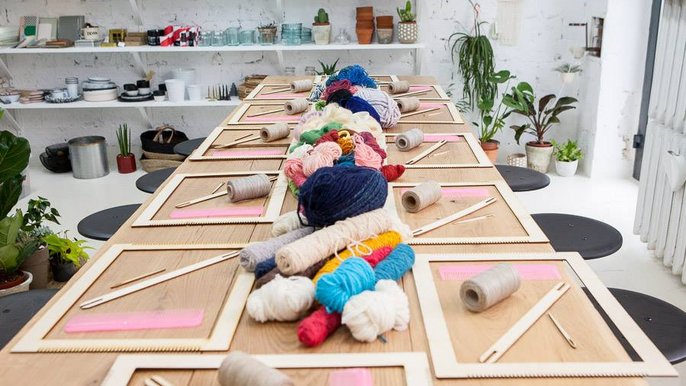 Zdjęcie promujące wydarzenie: Warsztaty z Tartarugą w Fabryce Sztuki w Łodzi - mat. pras. Tartuga