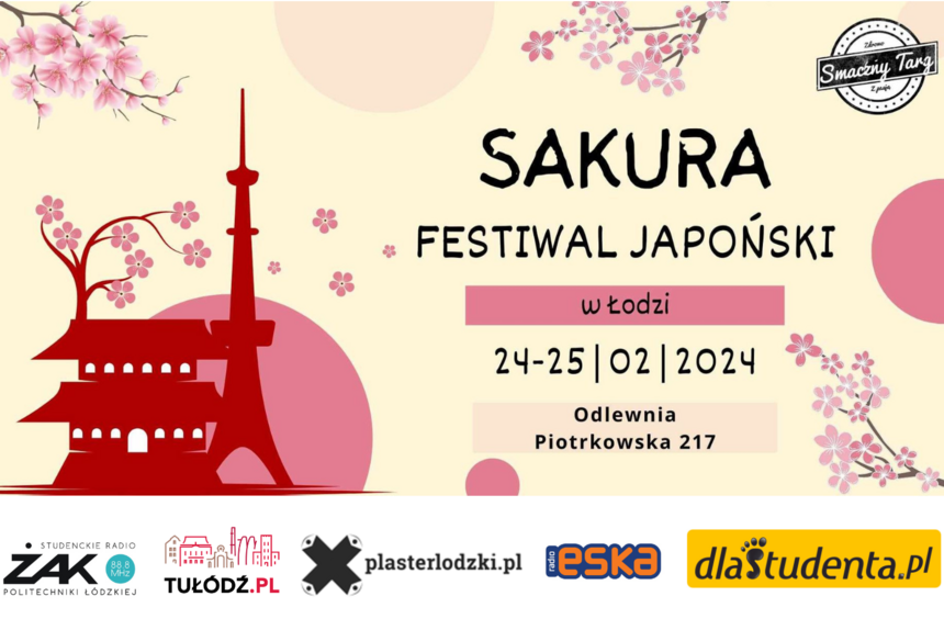 Sakura Festiwal Japoński