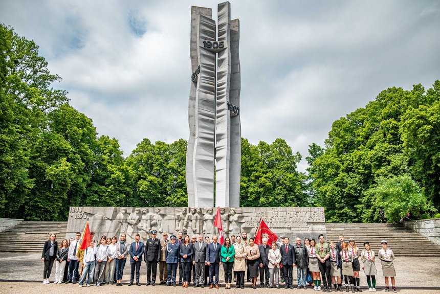  Fot. P. Wacławiak, UMŁ. 