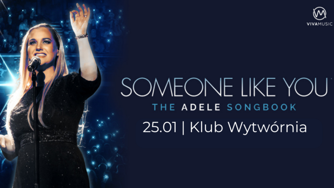  - Tribute to Adele w Klubie Wytwórnia