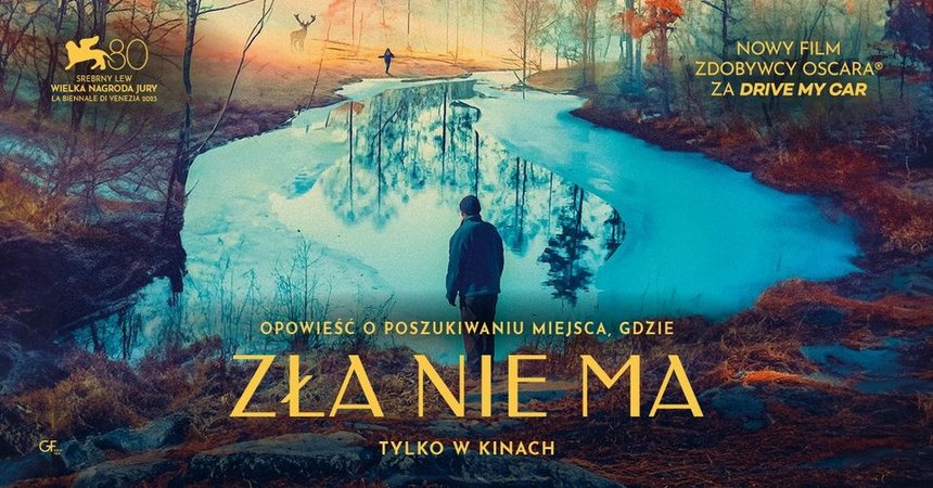 Kino z Dianą Dąbrowską #64 | ZŁA NIE MA | Przedpremierowo w Kinie Charlie