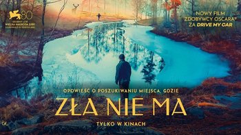  -  Kino z Dianą Dąbrowską #64 | ZŁA NIE MA | Przedpremierowo w Kinie Charlie