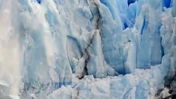 "Anouk Kruithof, Ice Cry Baby (Płacz, lodzie, płacz)" - Art_Inkubator - wystawa w|ramach Fotofestiwal 2018 -  mat. pras. Fotofestiwal