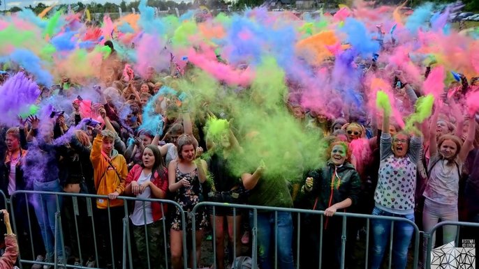  - Festiwal Kolorów by Wawel Fresh & Fruity 