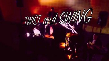 Grafika promująca wydarzenie: W tanecznym rytmie ze swingiem i twistem w Keja Pub -  mat. pras. Keja Pub