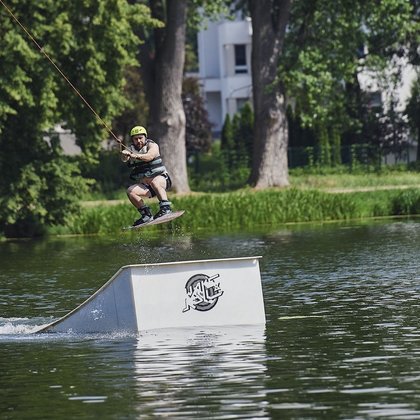 Stawy Stefańskiego, fot. ŁÓDŹ.PL