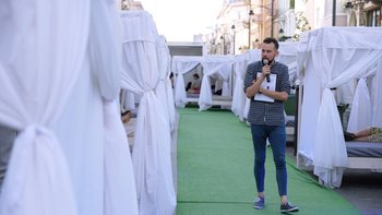 Międzynarodowy Festiwal Filmowy Transatlantyk Festival Łódź 2017 -  fot. mat. pras. Uniwersytet SWPS