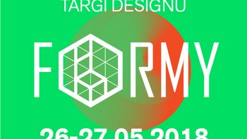 Grafika promująca wydarzenie: FORMY - Targi Designu na Piotrkowskiej 217 -  fot. Piotrkowska 217