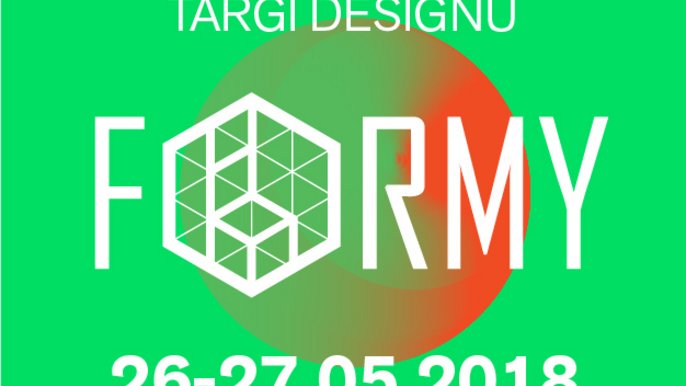 Grafika promująca wydarzenie: FORMY - Targi Designu na Piotrkowskiej 217 - fot. Piotrkowska 217