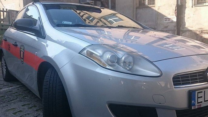 Złamane przepisy ruchu drogowego 