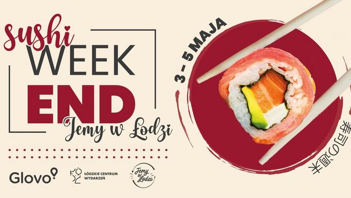  - SUSHI WEEKEND 2024!