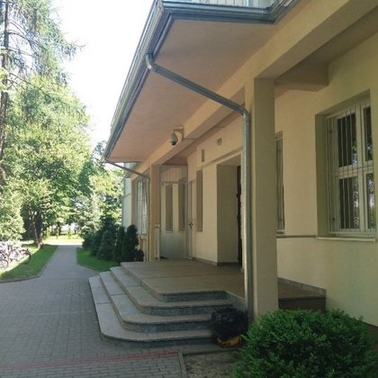 Szkoła Podstawowa nr 110 ul. Zamknięta 3, 93-329 Łódź, po termomodernizacji 