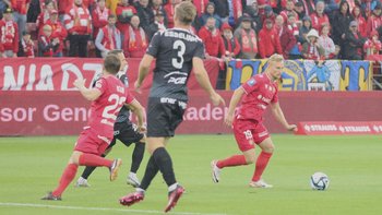  -  PKO BP Ekstraklasa: Widzew Łódź - Korona Kielce