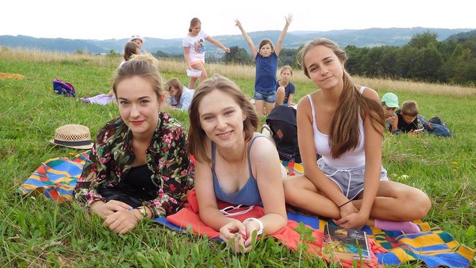 Zdjęcie promujące wydarzenie: Warsztaty wokalno-aktorskie z Chórem Dziecięcym Miasta Łodzi - mat. pras. Chór Dziecięcy Miasta Łodzi