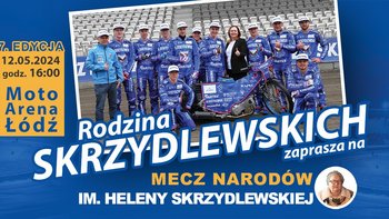  -  7. Mecz Narodów im. Heleny Skrzydlewskiej
