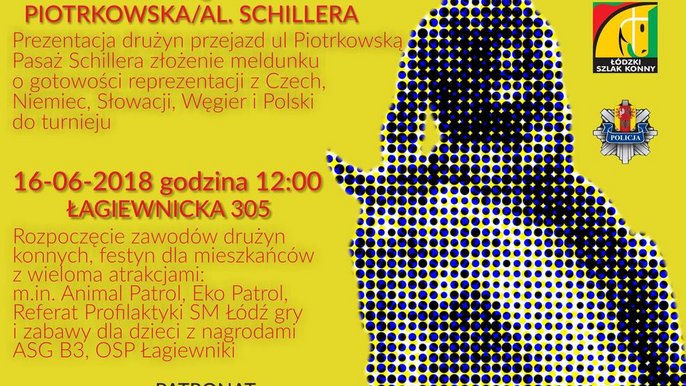 Międzynarodowe Zawody Mundurowych Formacji Konnych 