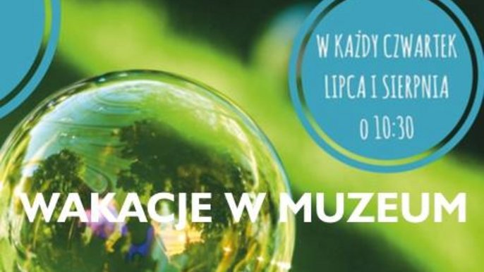 Grafika promująca wydarzenie: "Orient express" - wakacje w Muzeum Miasta Łodzi - mat. pras. organizatora
