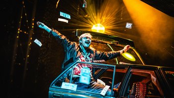  -  "VHS" - spektakl Teatru Powszechnego w Expo-Łódź