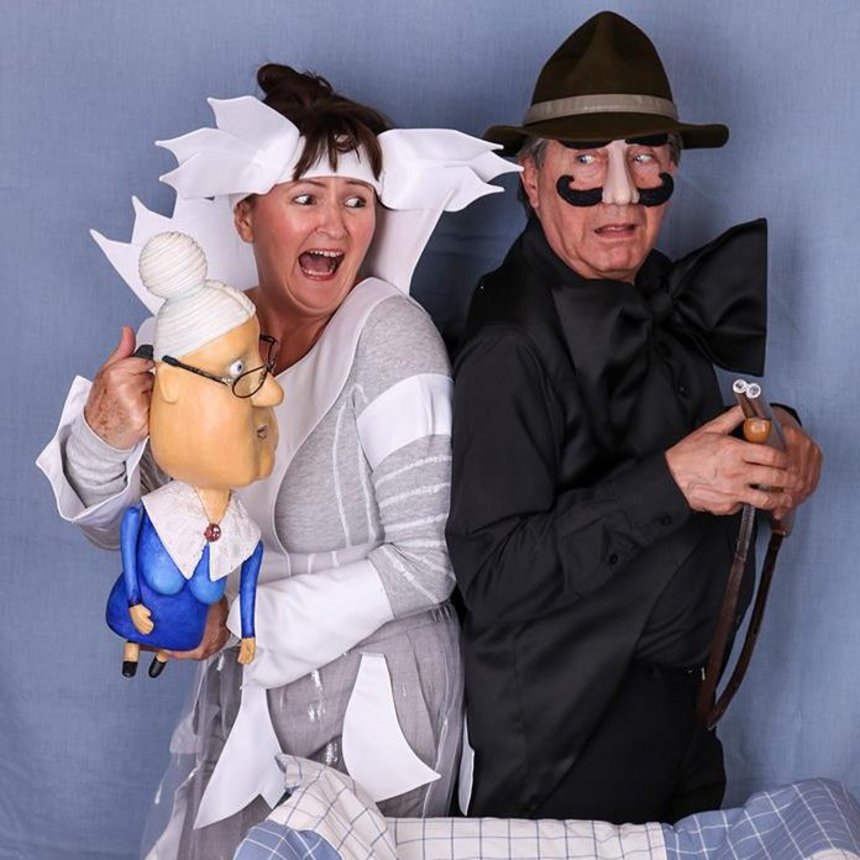 fot. mat. Baśniowa Kawiarenka