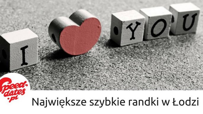 Grafika promująca wydarzenie: Największe Szybkie Randki w Łodzi! (grupa 24-35 lat) w KIJu - fot. mat. KIJ - Multitap & Cocktail Bar