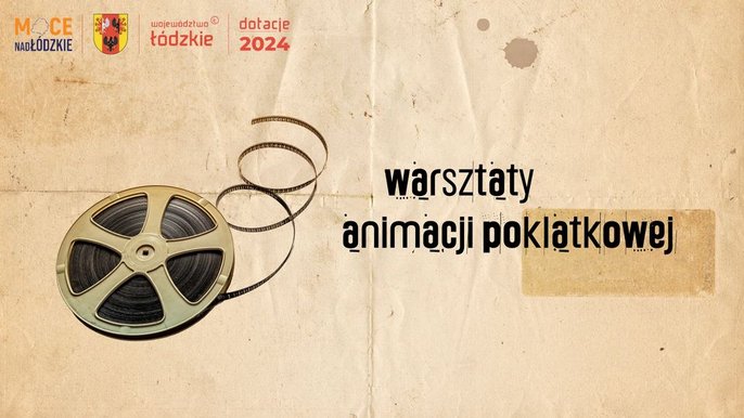  - Warsztaty animacji poklatkowej – nowe legendy starego miasta w Bibliotece Odyseja