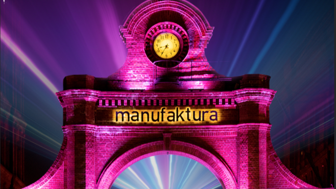 Sylwester w Manufakturze 