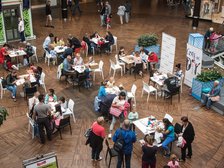 fot. mat. Salon Empik Łódź Manufaktura